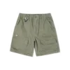 Convertible Pants Asia Sizing “Green”