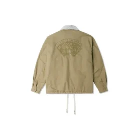 Cool City YOTR Jacket Asia Sizing “Tan”