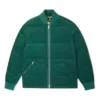Corduroy Jacket Asia Sizing “Green”