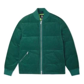 Corduroy Jacket Asia Sizing “Green”
