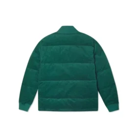 Corduroy Jacket Asia Sizing “Green”