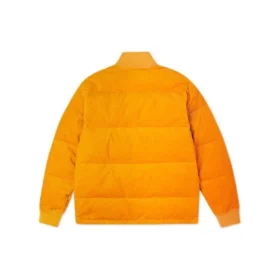 Corduroy Jacket Asia Sizing “Yellow”