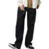 Corduroy Pant Asia Sizing “Black”
