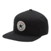Core Snapback Cap “Black”