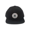 Core Snapback Cap “Black”