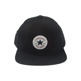 Core Snapback Cap “Black”