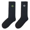 Core Twin Pack Crew Socks “Black”