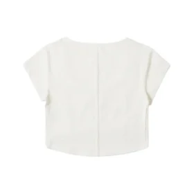 Corset Top Asia Sizing “Egret”
