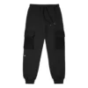 Cotton Pants Asia Sizing “Black”