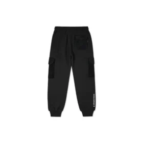 Cotton Pants Asia Sizing “Black”