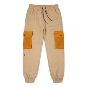 Cotton Pants Asia Sizing “Khaki”