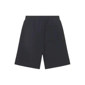 Cotton Short Asia Sizing “Black”