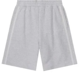Cotton Short Asia Sizing “Grey”