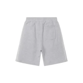 Cotton Short Asia Sizing “Grey”