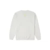 Counter Climate Graphic Crew Sweatshirt Asia Sizing “White”