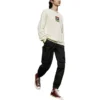 Counter Climate Graphic Crew Sweatshirt Asia Sizing “White”