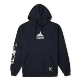 Counter Climate Hoodie Asia Sizing “Black”