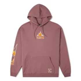 Counter Climate Hoodie Asia Sizing “Pink Mauve”