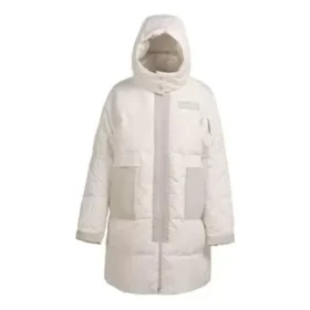 Counter Climate Long Down Jacket Asia Sizing “Beige”