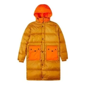 Counter Climate Long Down Jacket Asia Sizing “Wheat”