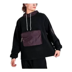 Counter Climate Pullover Hoodie Asia Sizing “Black”