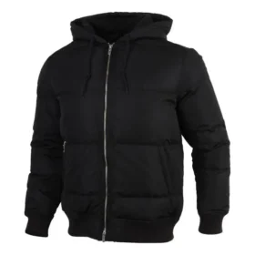 Court Down Bomber Jacket Asia Sizing “Black”