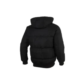 Court Down Bomber Jacket Asia Sizing “Black”