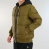 Court Down Bomber Jacket Asia Sizing “Olive Green”