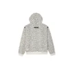Court-Ready Cheetah Half Zip Hoodie Asia Sizing “Egret Spotted Leopard”