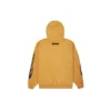 Court-Ready Cloud Washed Graphic Hoodie Asia Sizing “Wheat”