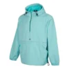 Court-Ready Oversized Anorak Coat Asia Sizing “Blue”
