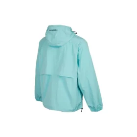 Court-Ready Oversized Anorak Coat Asia Sizing “Blue”