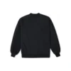 Cozy Utility Crew Asia Sizing “Black”