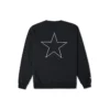 Cozy Utility Crew Asia Sizing “Navy”