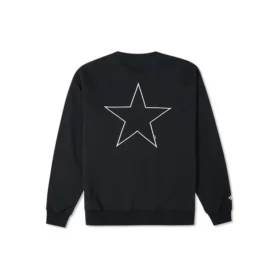 Cozy Utility Crew Asia Sizing “Navy”