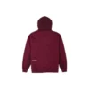 Cozy Utility Hoodie Asia Sizing “Burgundy”