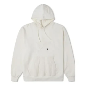 Cozy Utility Hoodie Asia Sizing “White”