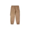 Cozy Utility Woven Pants Asia Sizing “Brown”