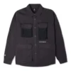 Cozy Utility Woven Shirt Asia Sizing “Black”