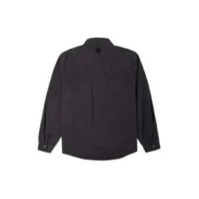 Cozy Utility Woven Shirt Asia Sizing “Black”