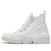 CPX Chelsea High “Black Ice – Triple White”