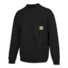 Crafted Fashion Crew Asia Sizing “Black”