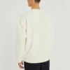 Crafted Fashion Crew Asia Sizing “Egret”