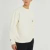 Crafted Fashion Crew Asia Sizing “Egret”