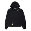 Crafted Fashion Graphic Hoodie Asia Sizing “Black”
