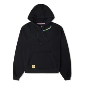 Crafted Fashion Graphic Hoodie Asia Sizing “Black”