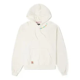 Crafted Fashion Graphic Hoodie Asia Sizing “White”