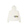 Crafted Fashion Graphic Hoodie Asia Sizing “White”