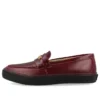 CS Loafer SK x Toya Horiuchi “Red Black”