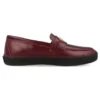 CS Loafer SK x Toya Horiuchi “Red Black”